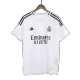 Real Madrid Home Soccer Jersey 2024/25 - Soccerdeal