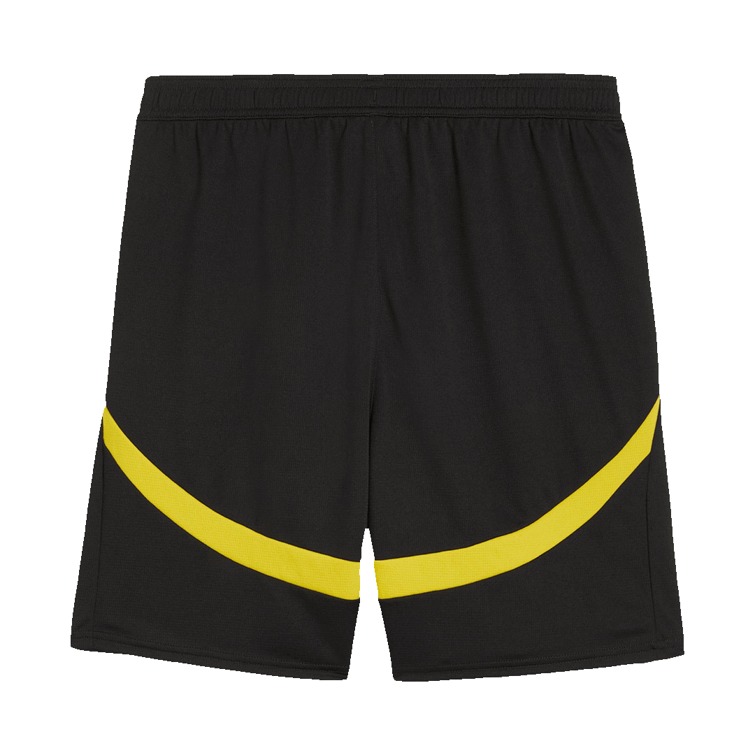Borussia Dortmund Home Soccer Shorts - Soccerdeal