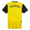 Authentic Borussia Dortmund Home Soccer Jersey 2024/25 - Soccerdeal