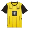 Authentic Borussia Dortmund Home Soccer Jersey 2024/25 - Soccerdeal