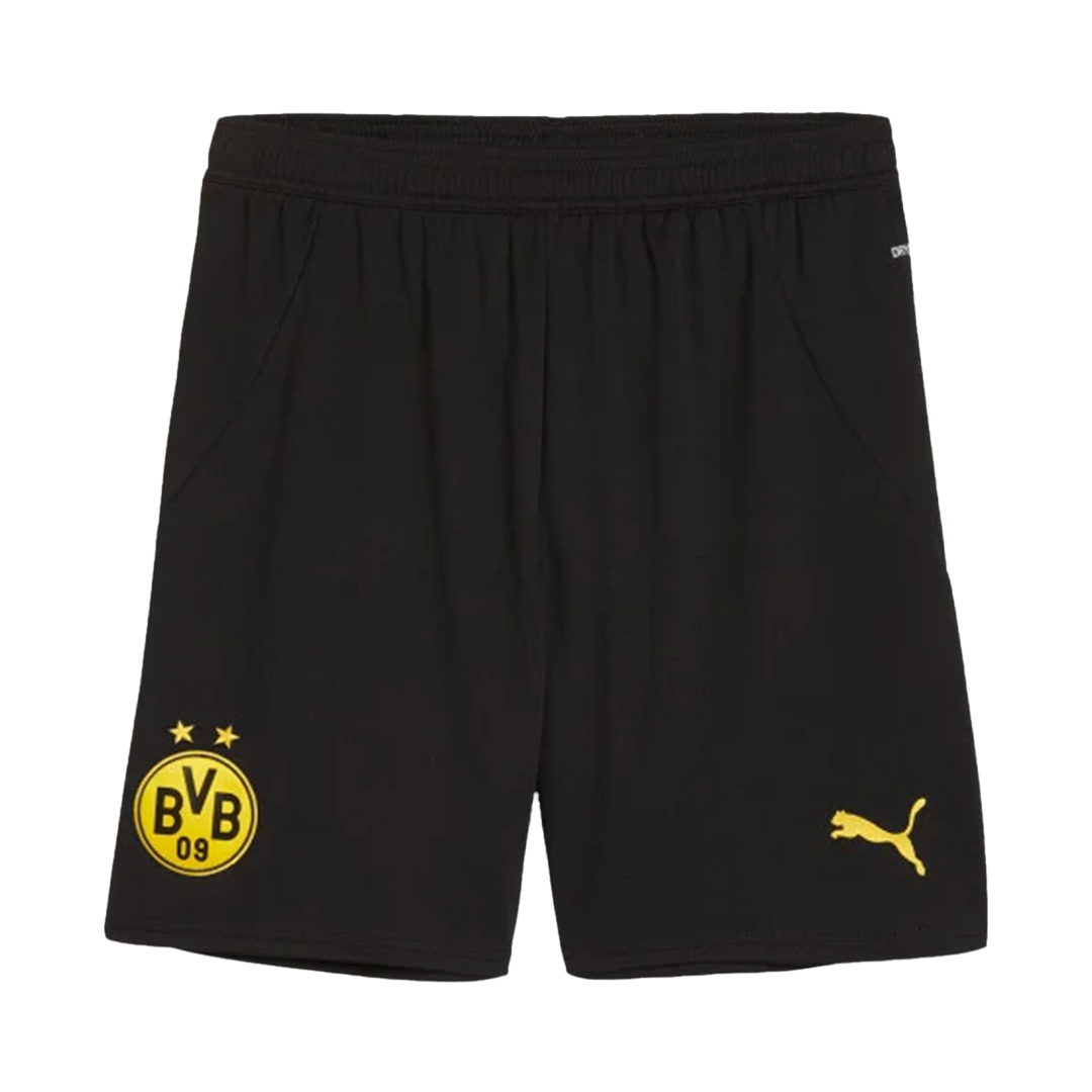 Borussia Dortmund Home Soccer Jersey Kit(Jersey+Shorts) - Soccerdeal