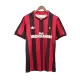 Retro 1990/91 AC Milan Home Soccer Jersey - Soccerdeal