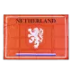 Netherlands Team Flag Red - Soccerdeal
