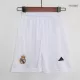 Kid's Real Madrid Home Soccer Jersey Kit(Jersey+Shorts+Socks) 2024/25 - Soccerdeal