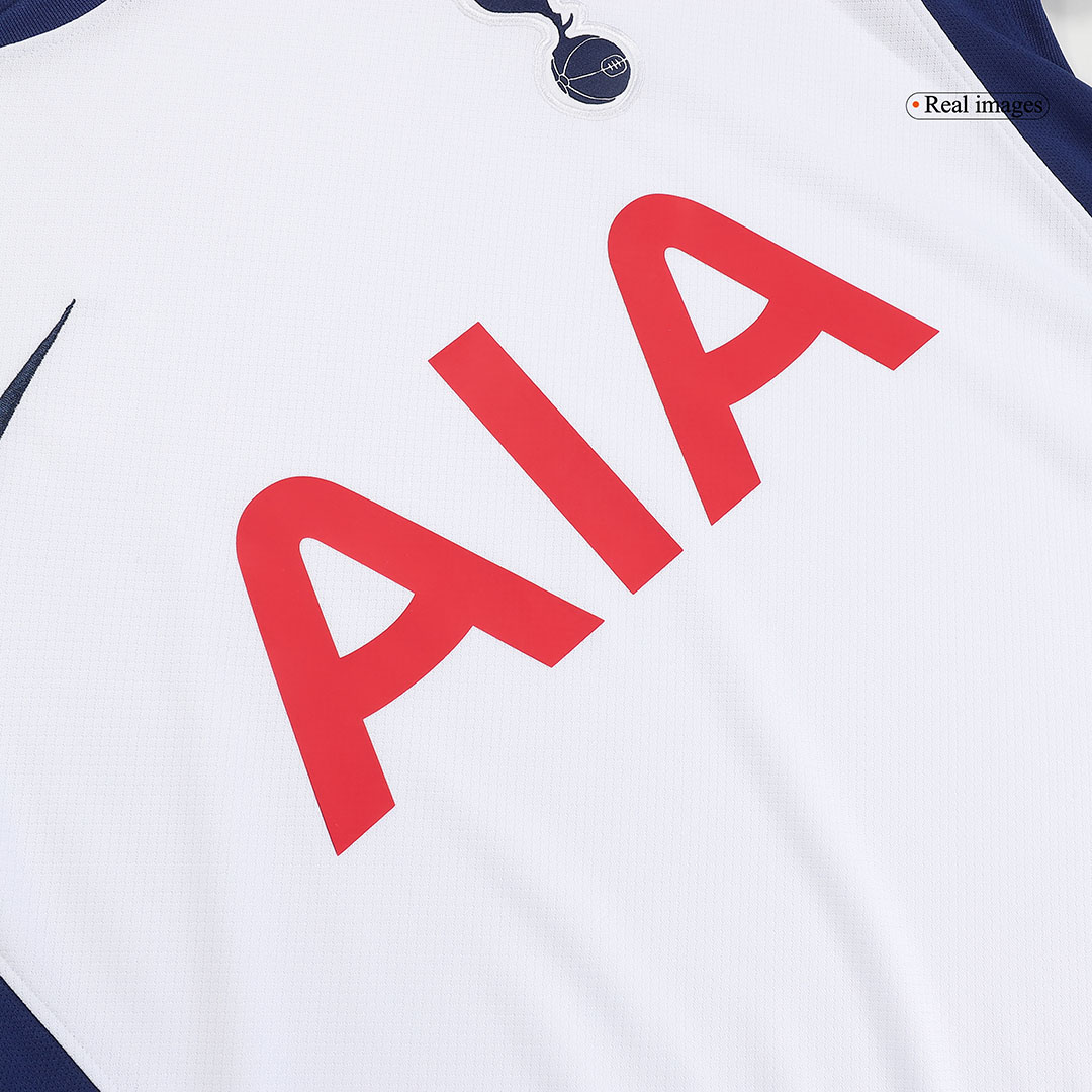 SON #7 Tottenham Hotspur Home Soccer Jersey - Soccerdeal