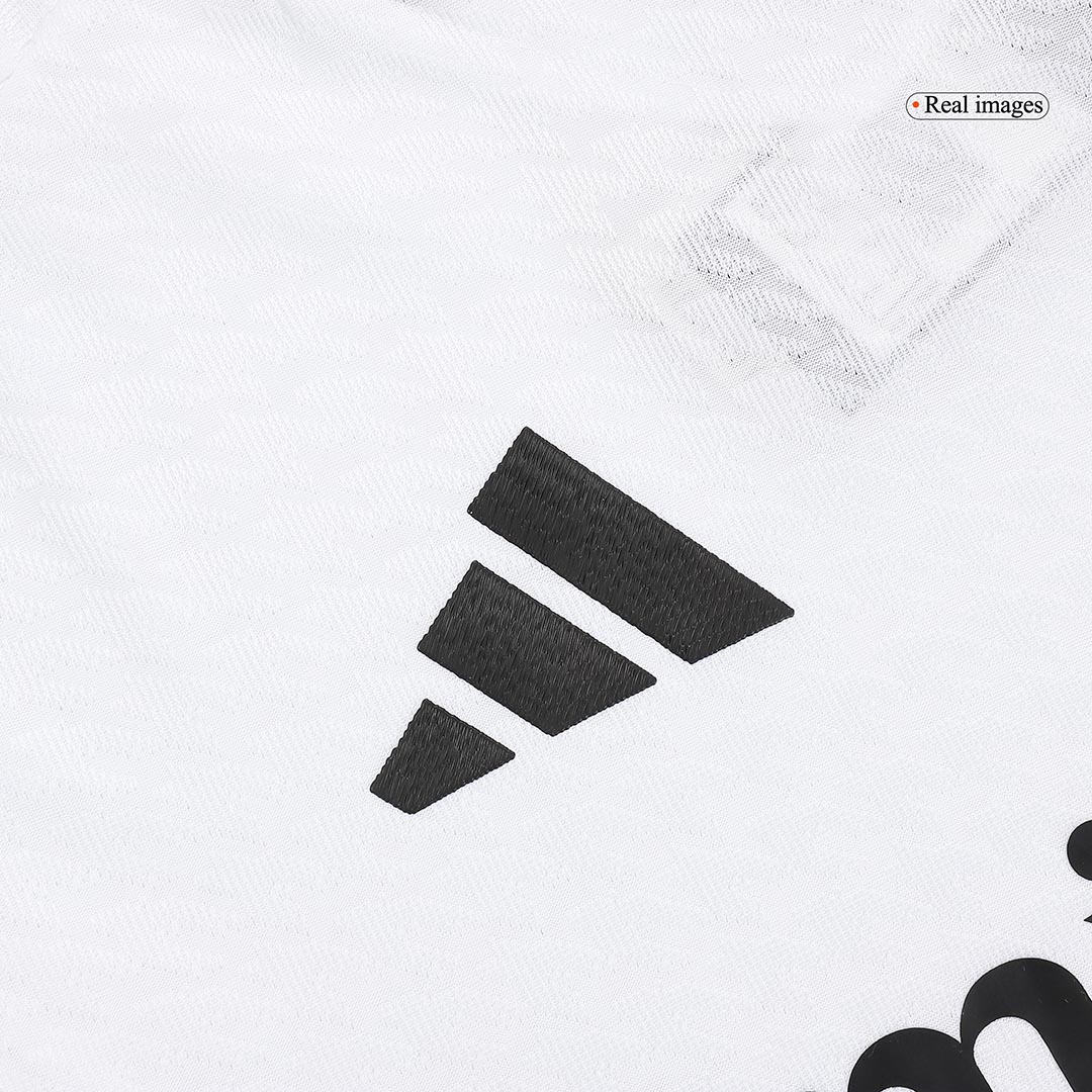 Real Madrid Home Soccer Jersey Kit(Jersey+Shorts) Player Version - Soccerdeal