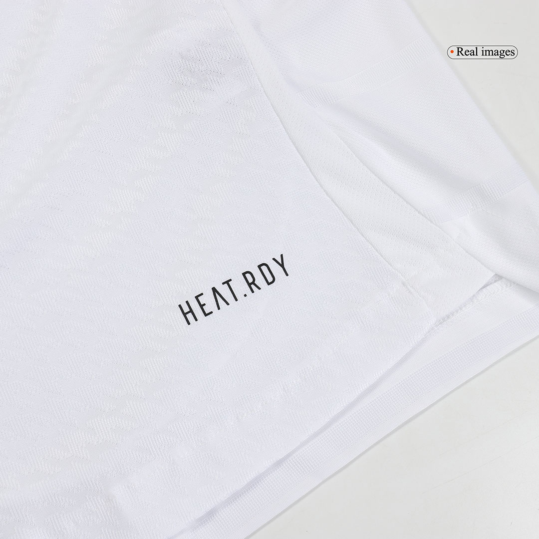 Real Madrid Home Soccer Jersey Kit(Jersey+Shorts) Player Version - Soccerdeal