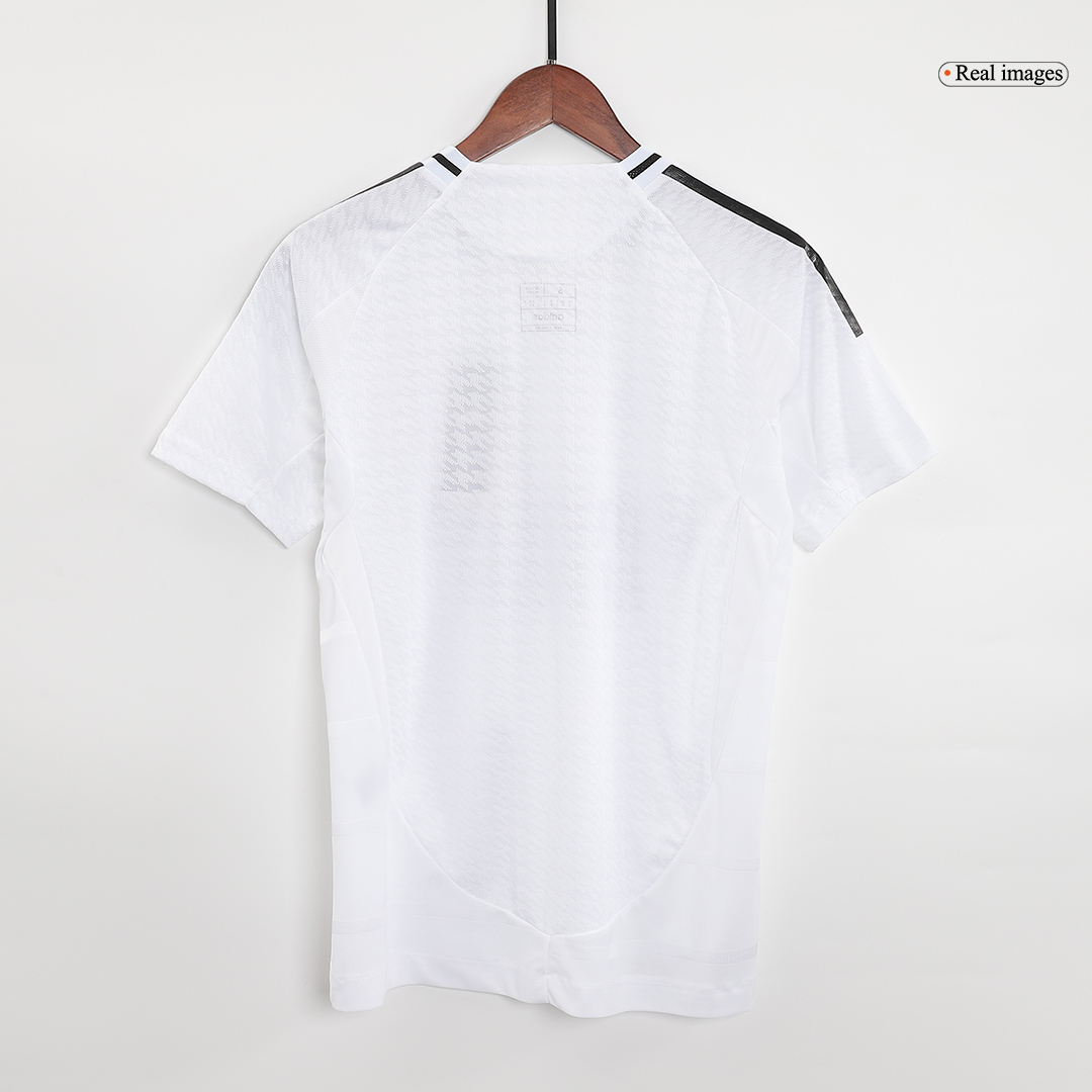 Real Madrid Home Soccer Jersey Kit(Jersey+Shorts) Player Version - Soccerdeal