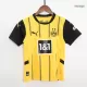 Kid's Borussia Dortmund Home Soccer Jersey Kit(Jersey+Shorts+Socks) 2024/25 - Soccerdeal