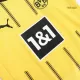 Kid's Borussia Dortmund Home Soccer Jersey Kit(Jersey+Shorts+Socks) 2024/25 - Soccerdeal