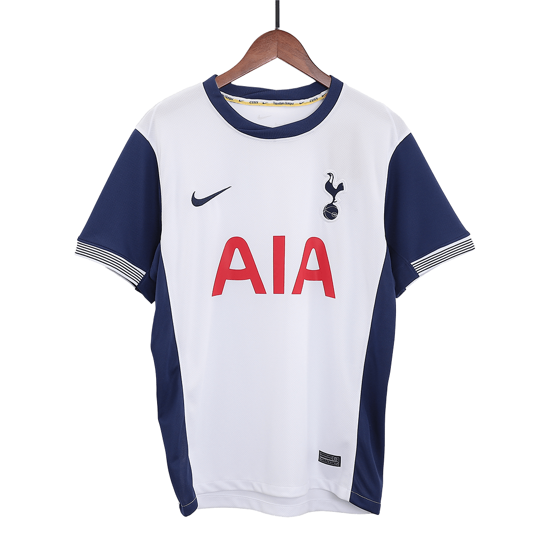 Tottenham Hotspur Home Soccer Jersey - Soccerdeal