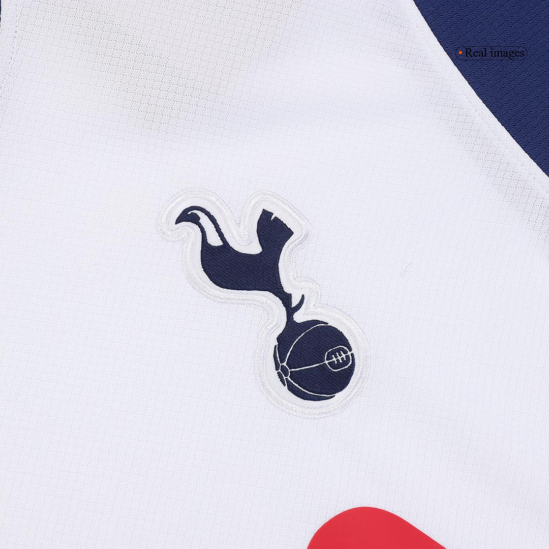 SON #7 Tottenham Hotspur Home Soccer Jersey - Soccerdeal