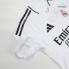 Authentic Real Madrid Home Soccer Jersey Kit(Jersey+Shorts) 2024/25 - Soccerdeal