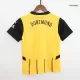 Kid's Borussia Dortmund Home Soccer Jersey Kit(Jersey+Shorts) 2024/25 - Soccerdeal