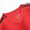 Kid's Bayern Munich Home Soccer Jersey Kit(Jersey+Shorts+Socks) 2024/25 - Soccerdeal