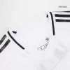 Authentic Real Madrid Home Soccer Jersey Kit(Jersey+Shorts+Socks) 2024/25 - Soccerdeal