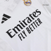 Authentic Real Madrid Home Soccer Jersey Kit(Jersey+Shorts) 2024/25 - Soccerdeal