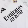 Authentic Real Madrid Home Soccer Jersey Kit(Jersey+Shorts) 2024/25 - Soccerdeal