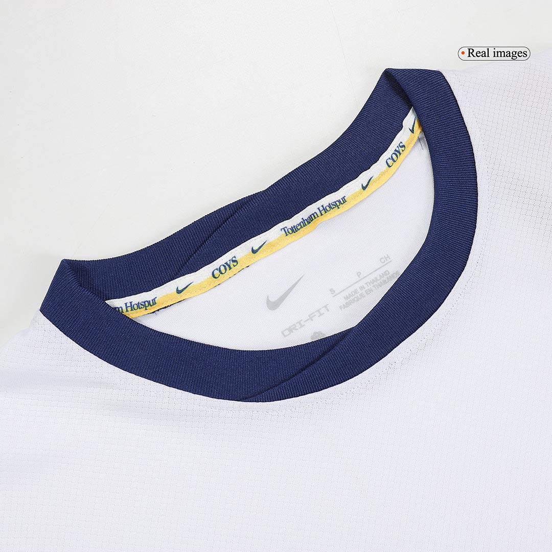 SON #7 Tottenham Hotspur Home Soccer Jersey - Soccerdeal