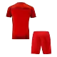 Bayern Munich Home Soccer Jersey Kit(Jersey+Shorts) 2024/25 - Soccerdeal