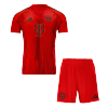 Bayern Munich Home Soccer Jersey Kit(Jersey+Shorts) 2024/25 - Soccerdeal