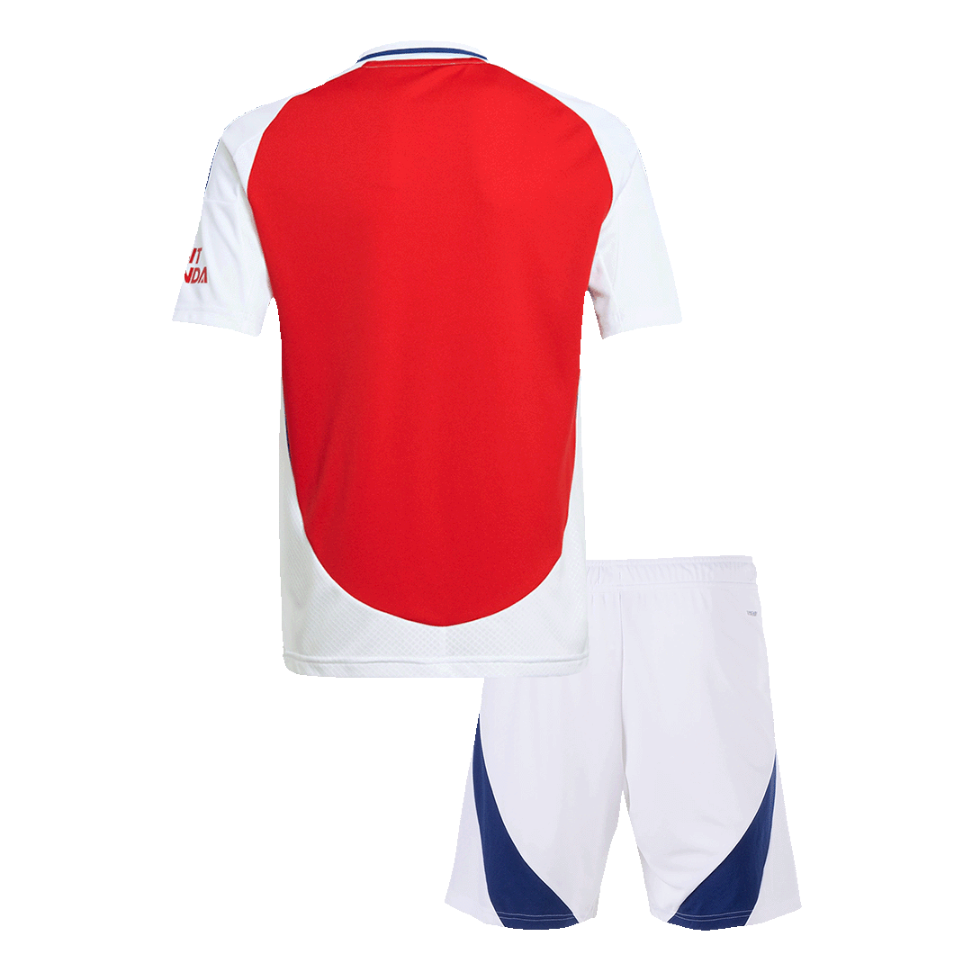 Kid's Arsenal Home Soccer Jersey Kit(Jersey+Shorts) - Soccerdeal