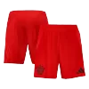 Bayern Munich Home Soccer Shorts 2024/25 - Soccerdeal