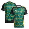 Jamaica Away Soccer Jersey Copa America 2024 - Soccerdeal