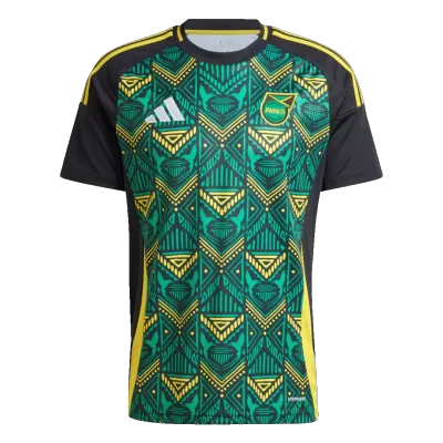 Jamaica Away Soccer Jersey Copa America 2024 - Soccerdeal