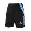 Argentina Pre-Match Soccer Jersey Kit(Jersey+Shorts) Copa America 2024 - Soccerdeal