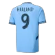 HAALAND #9 Manchester City Home Soccer Jersey 2024/25 - UCL - Soccerdeal