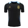 Argentina Pre-Match Soccer Jersey Kit(Jersey+Shorts) Copa America 2024 - Soccerdeal