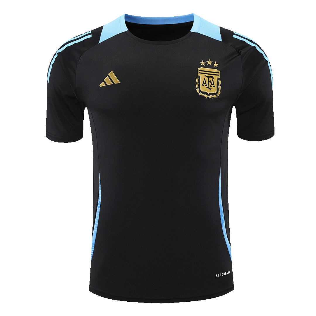 Argentina Pre-Match Training Soccer Jersey Copa America - Soccerdeal