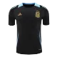 Argentina Pre-Match Soccer Jersey Kit(Jersey+Shorts) Copa America 2024 - Soccerdeal