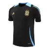 Argentina Pre-Match Soccer Jersey Kit(Jersey+Shorts) Copa America 2024 - Soccerdeal