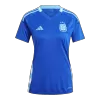 Women's Argentina Away Soccer Jersey Copa America 2024 - Soccerdeal