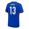 KANTE #13 France Home Soccer Jersey Euro 2024 - Soccerdeal