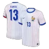 KANTE #13 France Away Soccer Jersey Euro 2024 - Soccerdeal