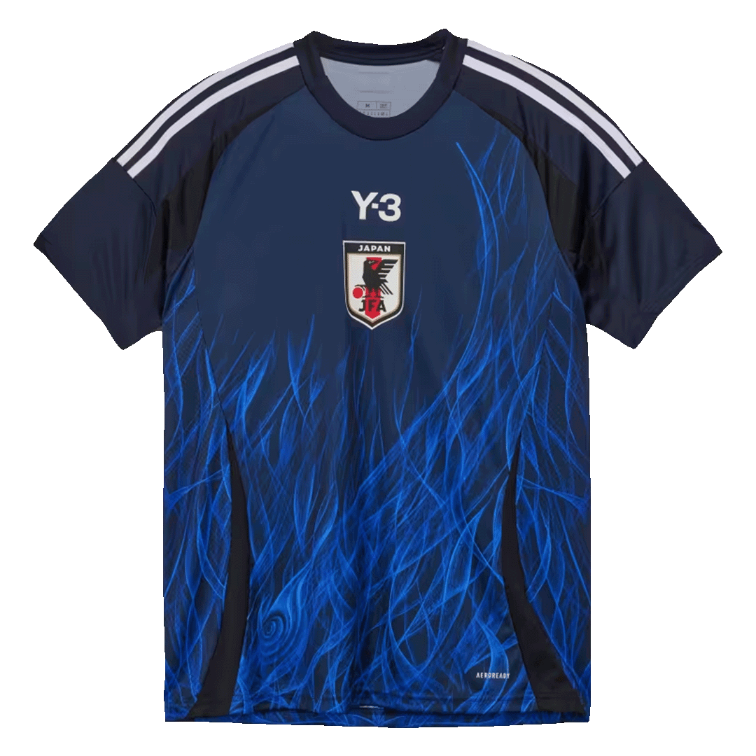 Japan Home Soccer Jersey 2024