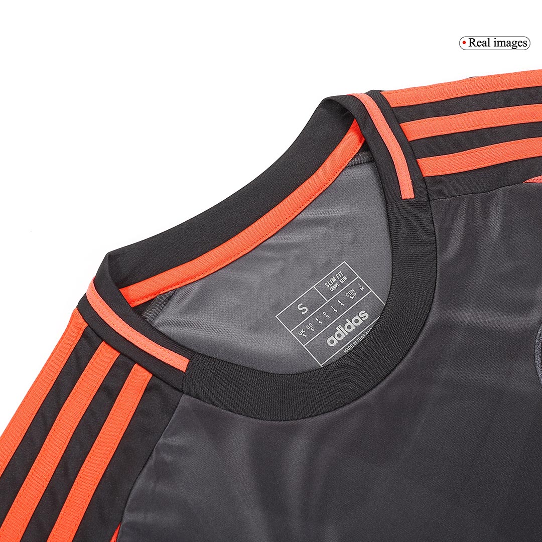 Colombia Away Soccer Jersey Copa America - Soccerdeal