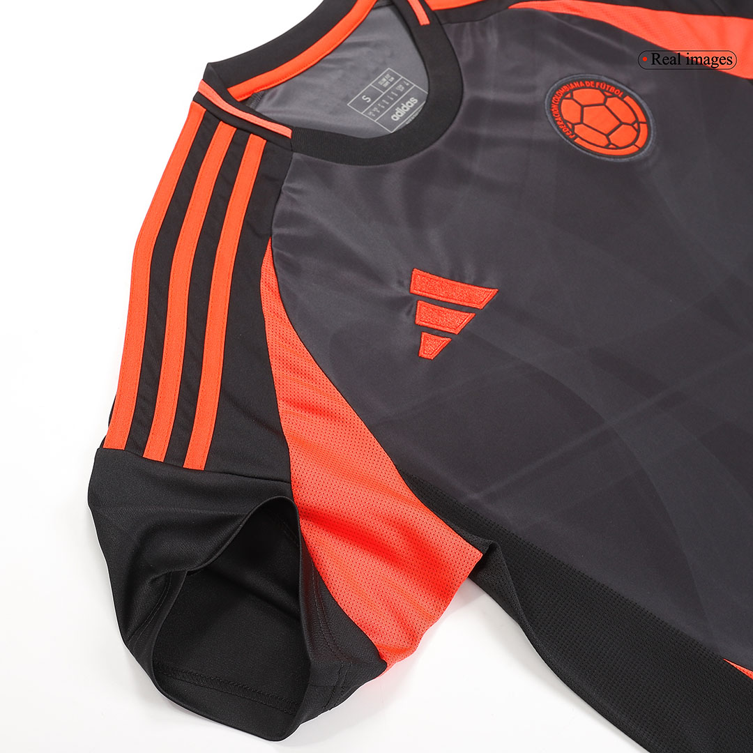 Colombia Away Soccer Jersey Copa America - Soccerdeal