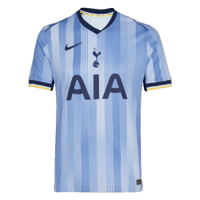 Authentic Tottenham Hotspur Away Soccer Jersey 2024/25 - Soccerdeal