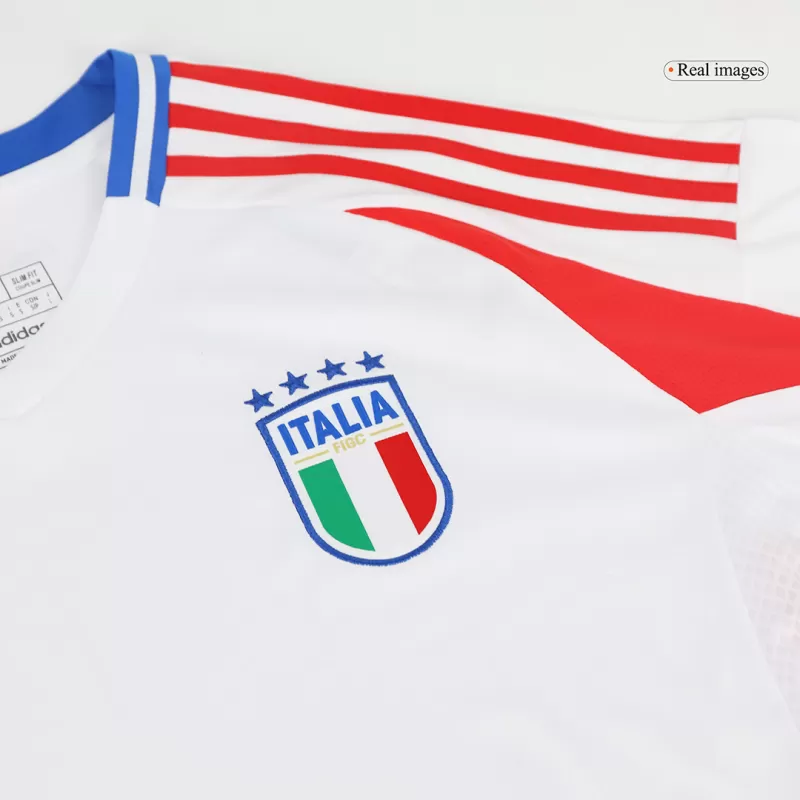 DIMARCO #3 Italy Away Soccer Jersey Euro 2024 - Soccerdeal
