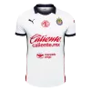 Authentic Chivas Away Soccer Jersey 2024/25 - Soccerdeal