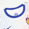 MBAPPE #10 France Away Soccer Jersey Euro 2024 - Soccerdeal