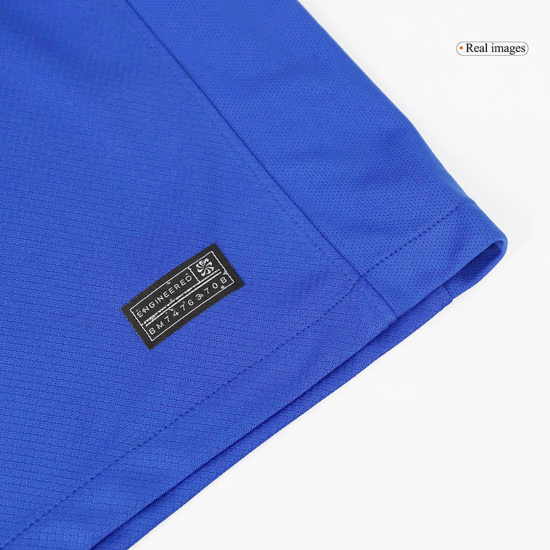 MBAPPE #10 France Home Soccer Jersey Euro - Soccerdeal