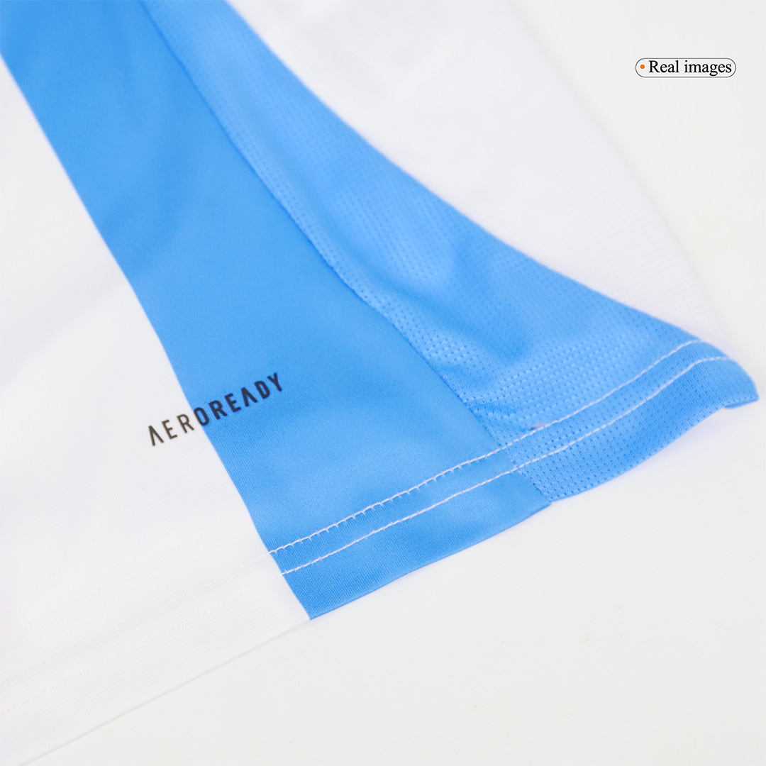 MESSI #10 Argentina Home Soccer Jersey - Soccerdeal