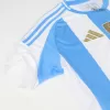 MESSI #10 Argentina Home Soccer Jersey 2024 - Soccerdeal