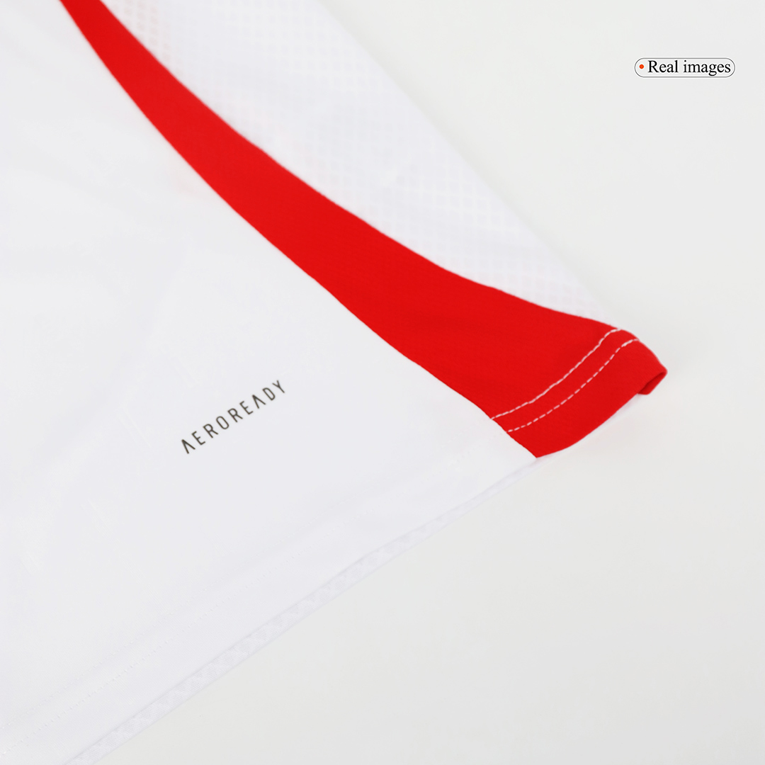 Italy Away Soccer Jersey Euro - Soccerdeal