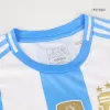 Argentina Home Soccer Jersey 2024 - Soccerdeal